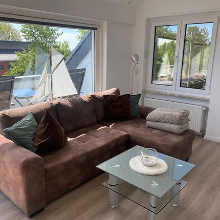 Kuestenbude Ostseestuebchen Grömitz Esterno foto