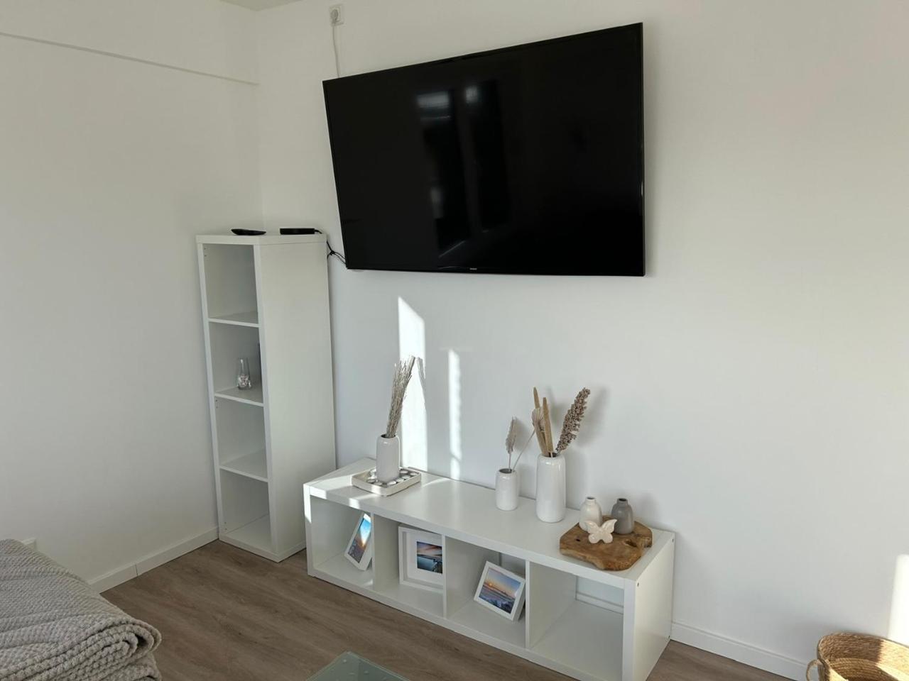 Kuestenbude Ostseestuebchen Grömitz Esterno foto