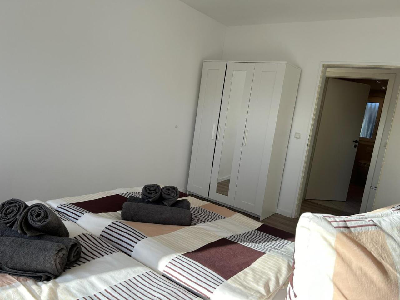 Kuestenbude Ostseestuebchen Grömitz Esterno foto