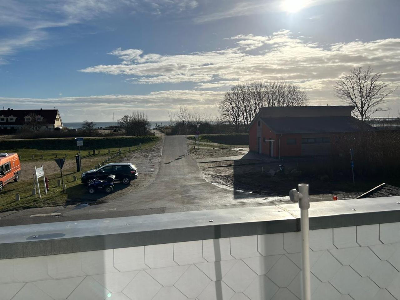 Kuestenbude Ostseestuebchen Grömitz Esterno foto