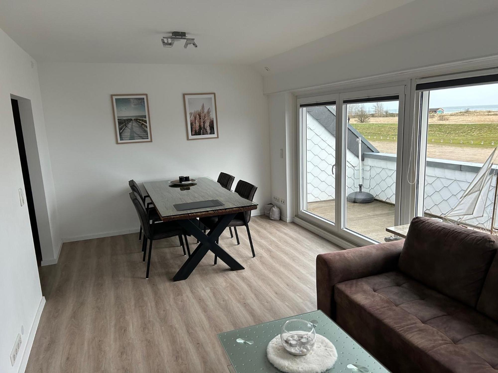 Kuestenbude Ostseestuebchen Grömitz Esterno foto
