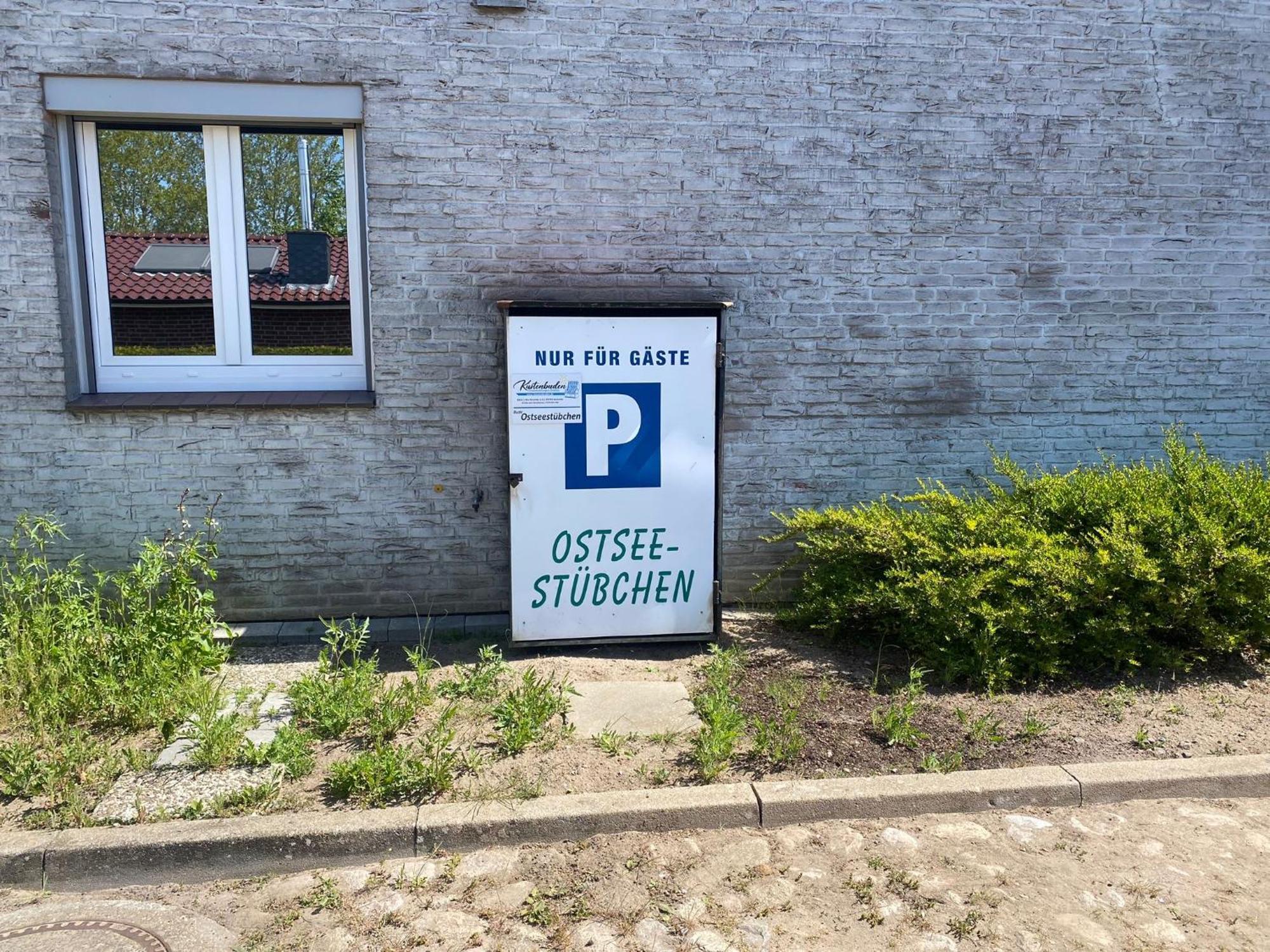 Kuestenbude Ostseestuebchen Grömitz Esterno foto