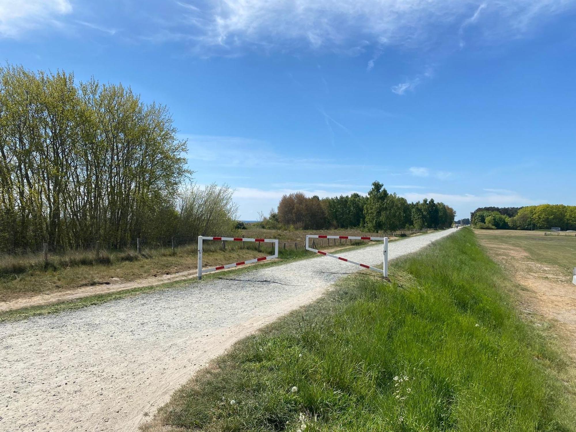 Kuestenbude Ostseestuebchen Grömitz Esterno foto